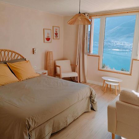 Le Cosy Du Plongeoir - T2 Neuf Avec Vue Sur Le Lac De Serre Poncon Et Grande Terrasse Avec Jardin Савин Экстерьер фото